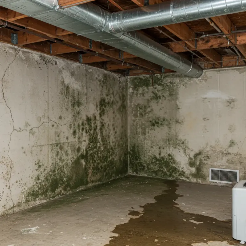 Professional Mold Removal in Corinth, NY